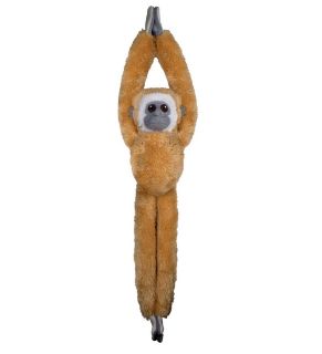 Obrázek z Opice gibon dlouhé ruce plyš ECO, malý 